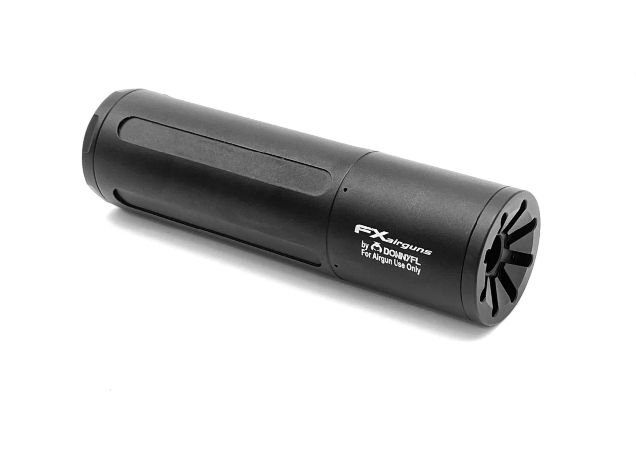 Supressor FX Airguns Specific .22/.25 - 1.36x5