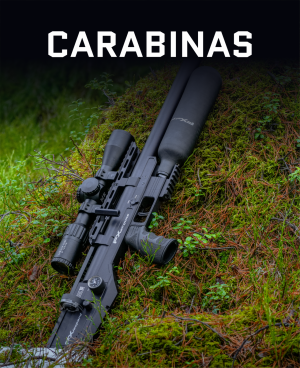 Precision Brasil - A Loja #1 em Carabinas de Pressão no Brasil