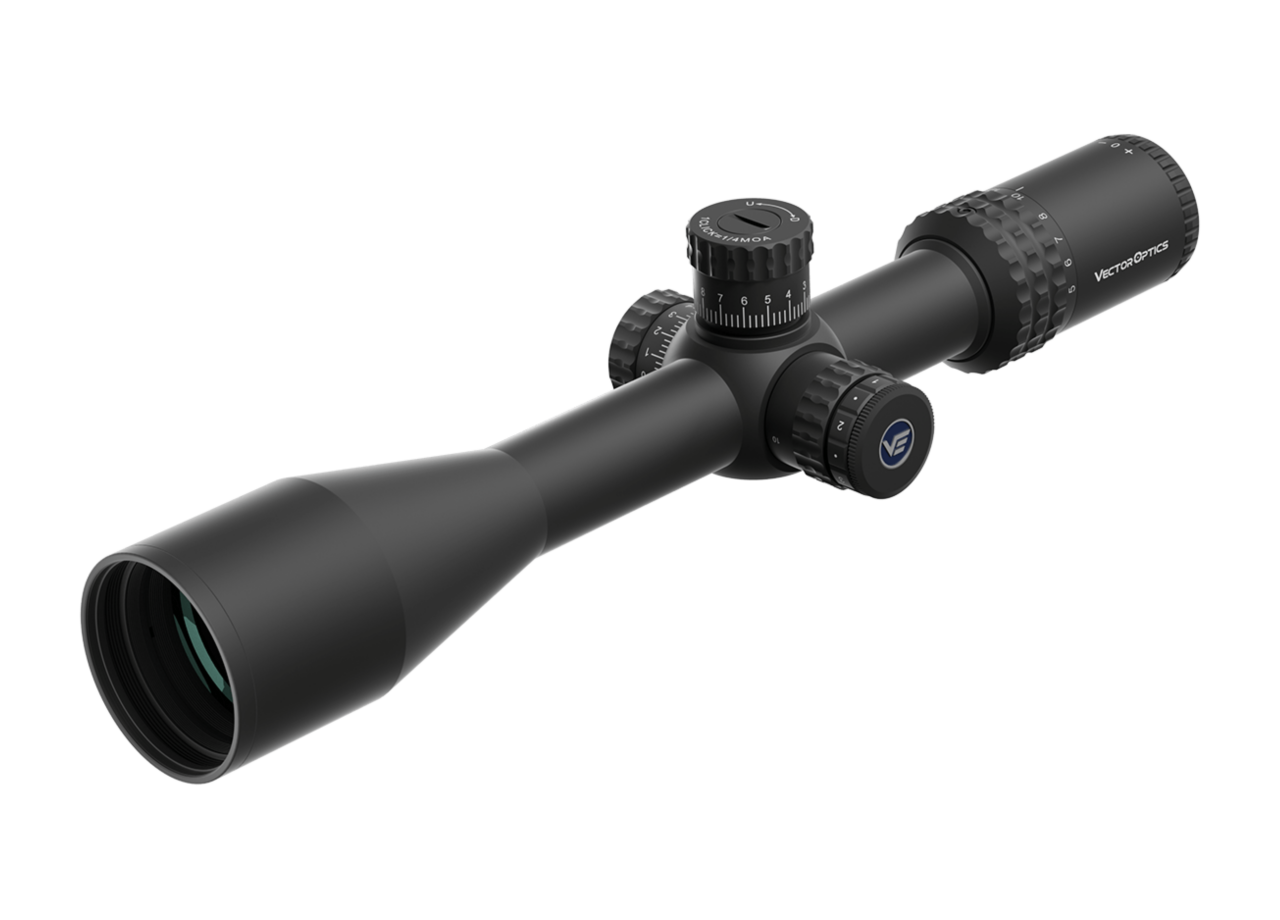 Luneta Sentinel 5-25x50 HD FFP VSE-5 MOA - Vector Optics