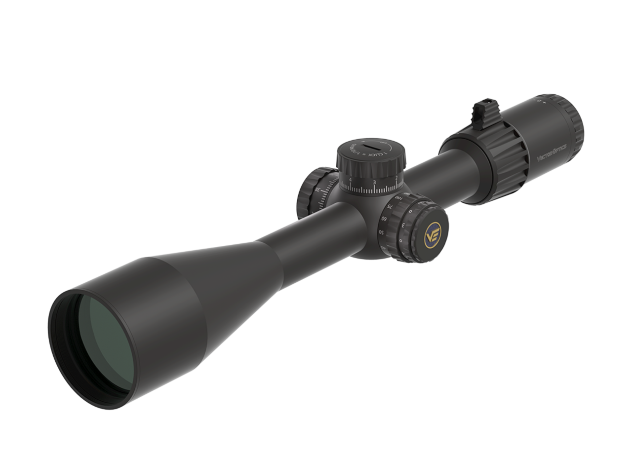 Luneta Tauron 5-30x56 FFP MPX1 - Vector Optics - Precision Brasil